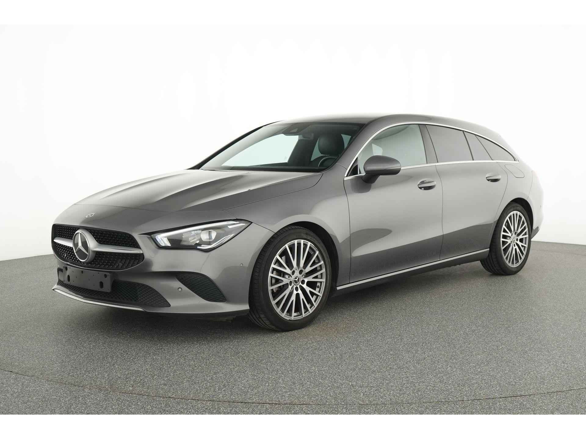 Mercedes-Benz CLA CLA 180 d Shooting Brake Luxury Line