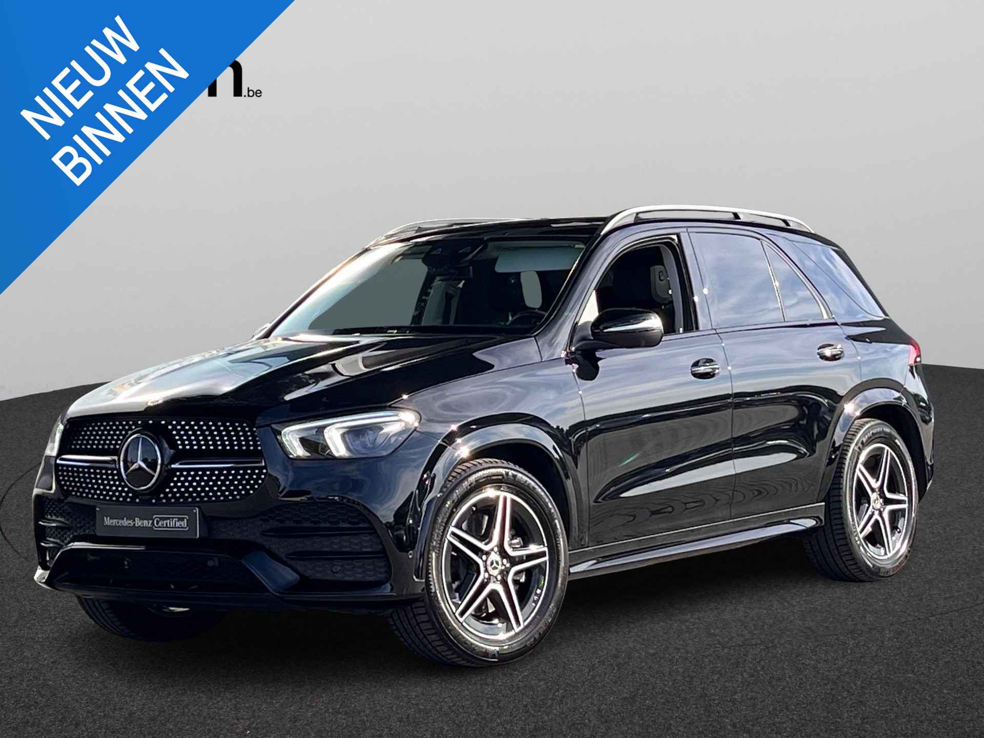 Mercedes-Benz GLE GLE 300 d 4MATIC Business Line