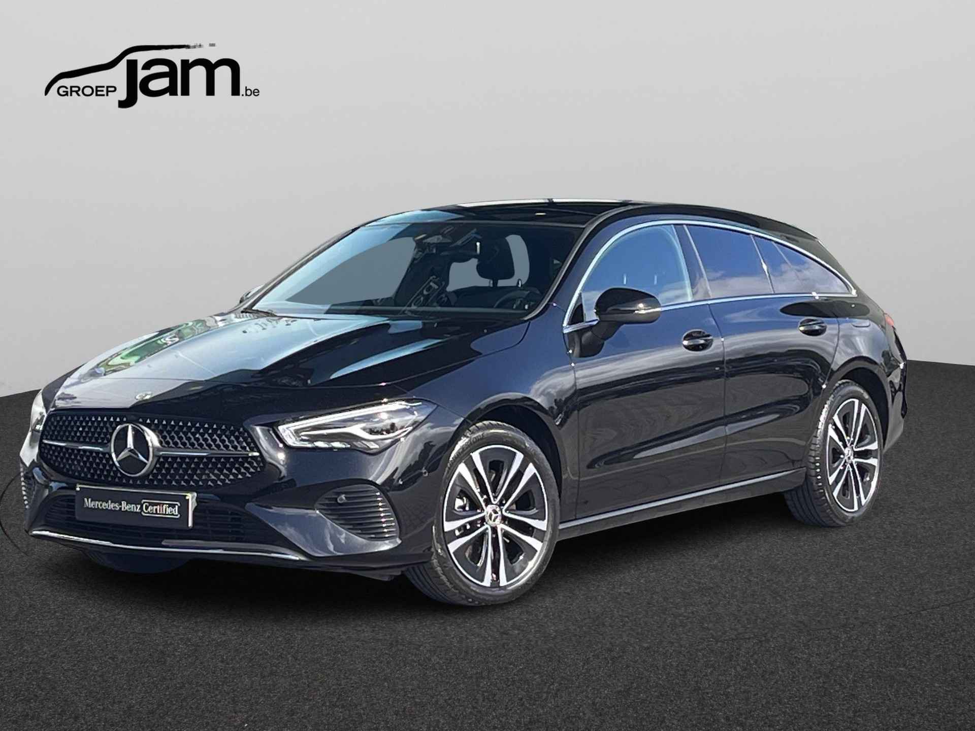 Mercedes-Benz CLA CLA 250 e Shooting Brake Luxury Line