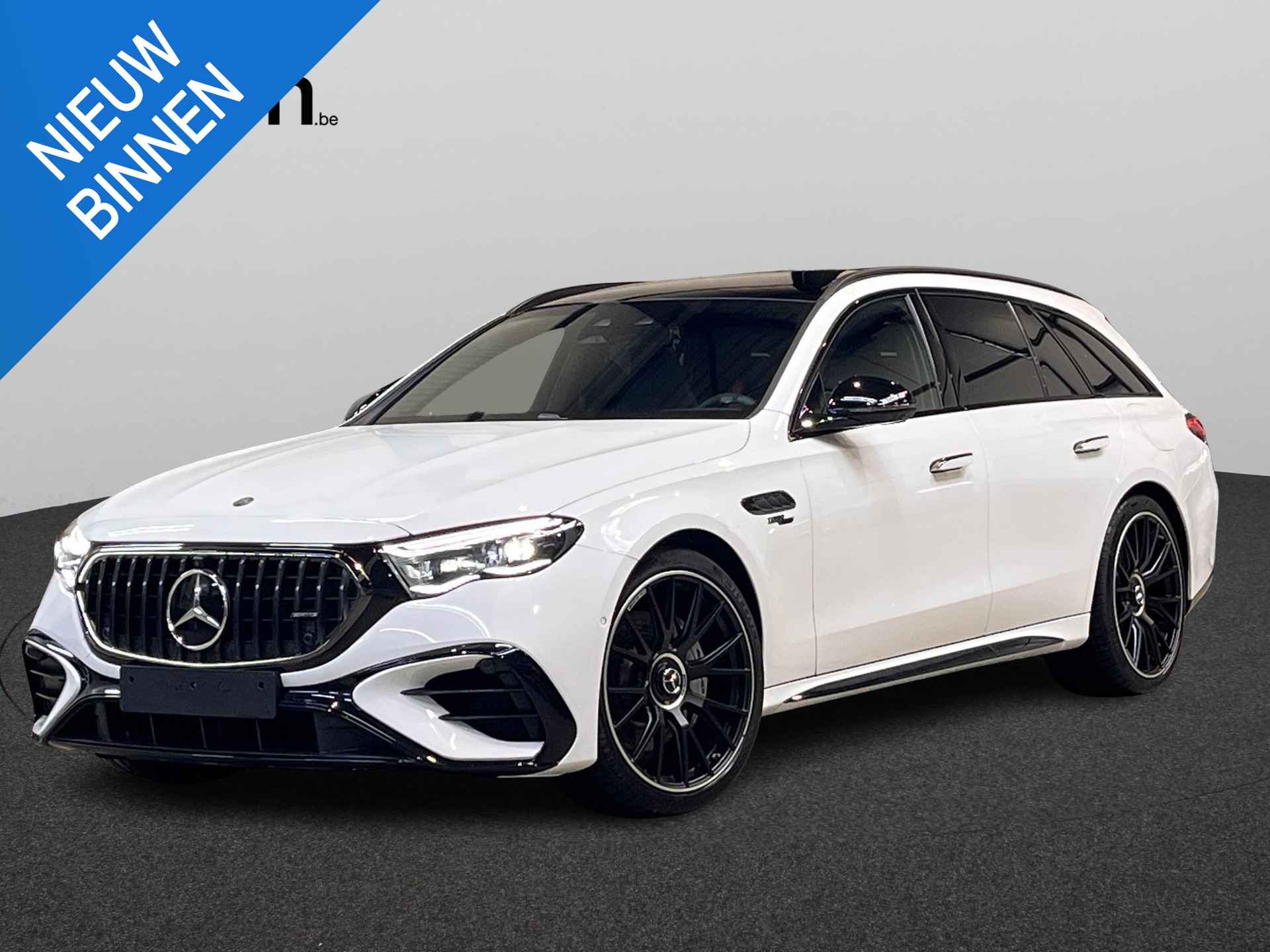 Mercedes-Benz E-Klasse Mercedes-AMG E 53 Hybrid 4MATIC+ Estate