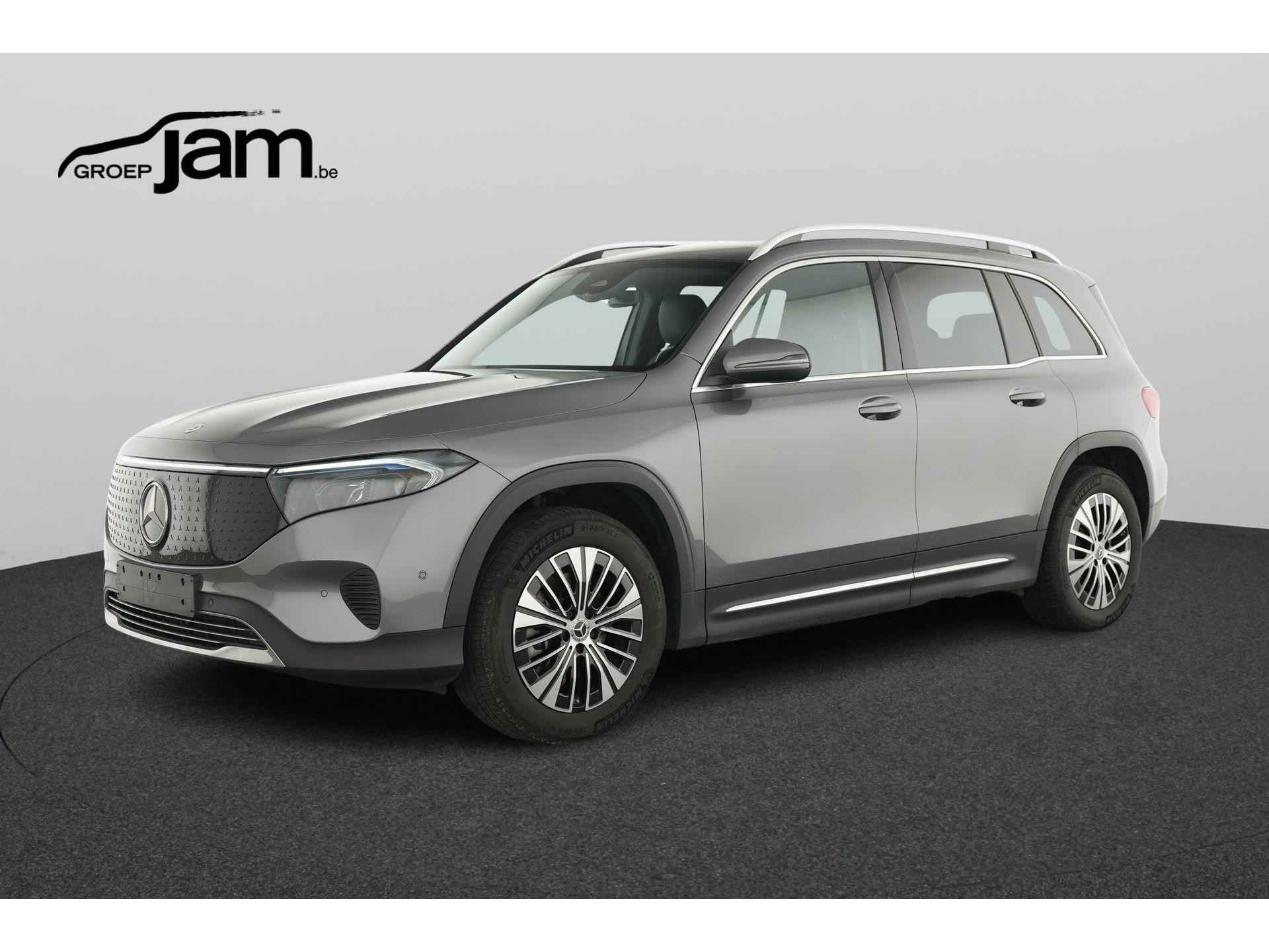 Mercedes-Benz EQB EQB 250+ Business Line