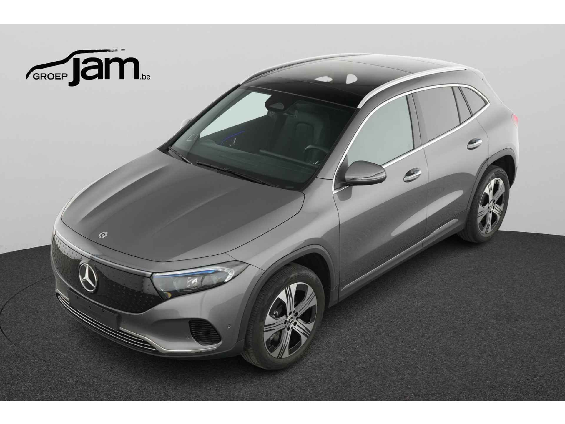 Mercedes-Benz EQA EQA 250+ Luxury Line