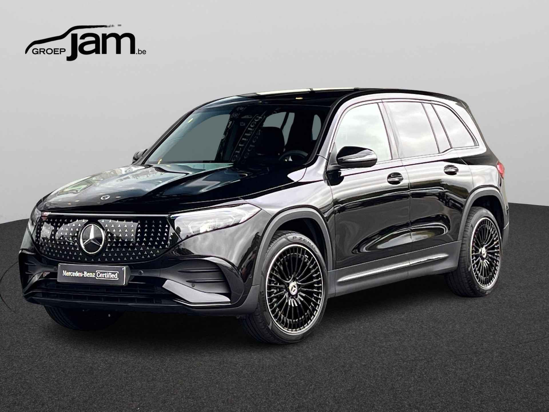 Mercedes-Benz EQB EQB 300 4MATIC