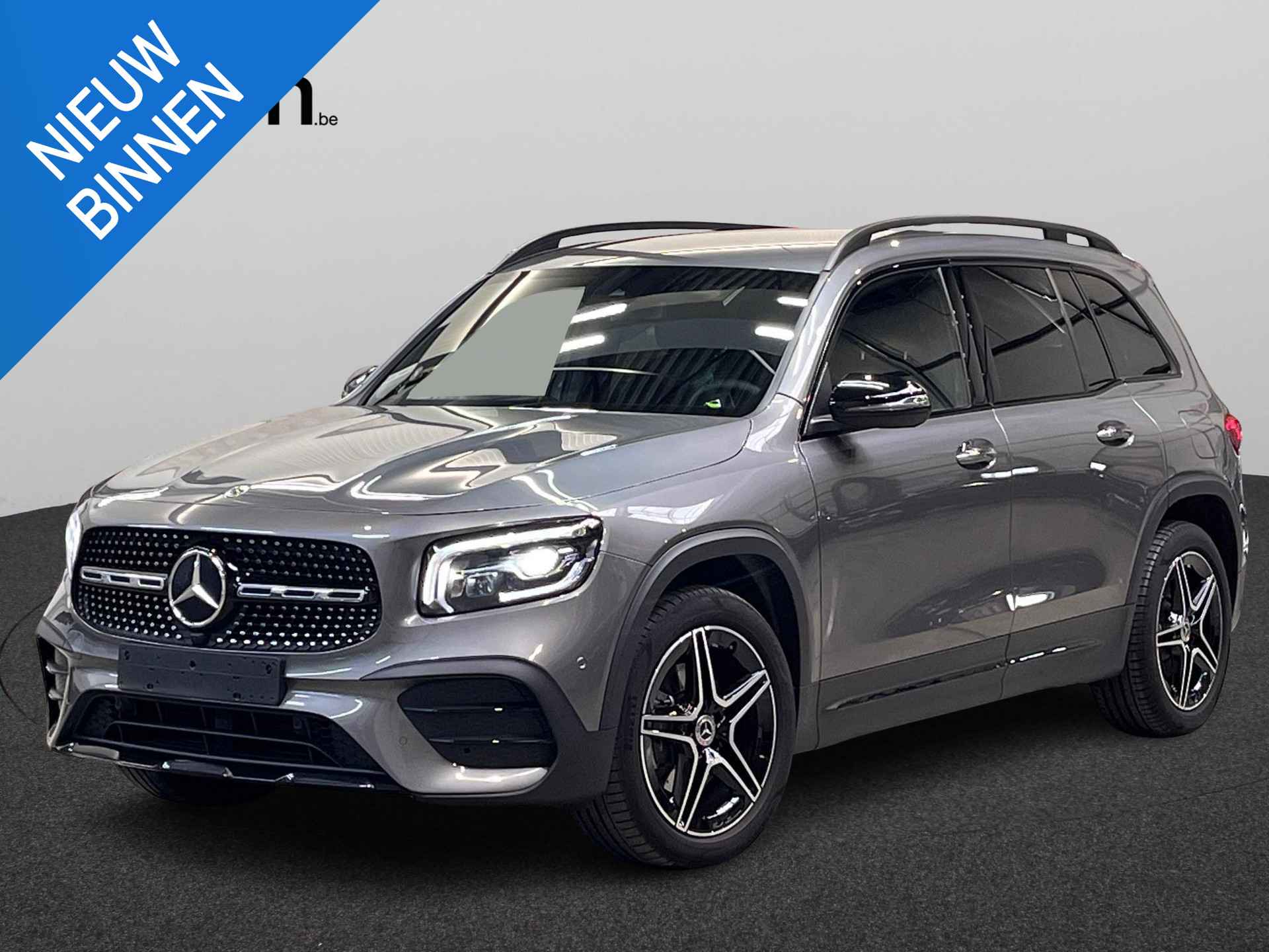 Mercedes-Benz GLB GLB 180 d AMG Line