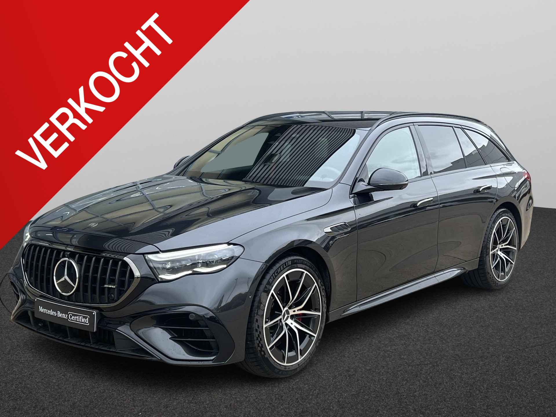 Mercedes-Benz E-Klasse Mercedes-AMG E 53 Hybrid 4MATIC+ Estate