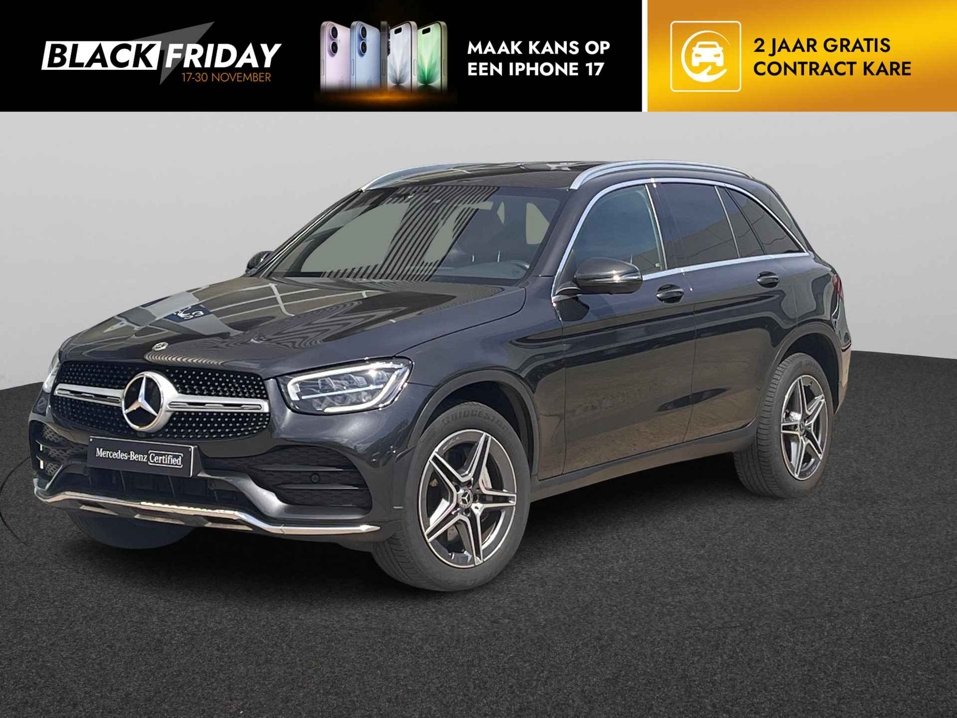 Mercedes-Benz GLC GLC 300 de 4MATIC