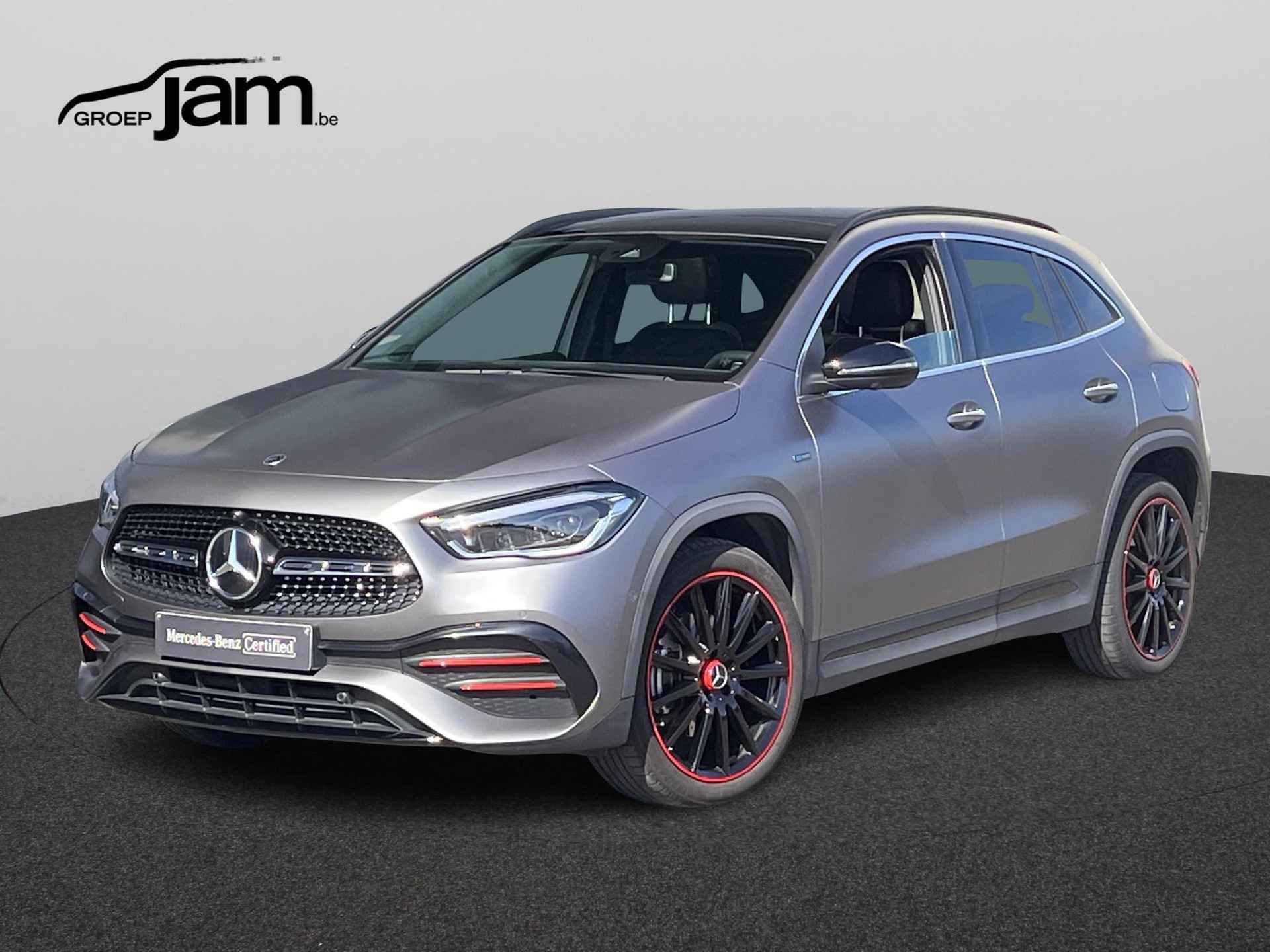 Mercedes-Benz GLA GLA 250 e