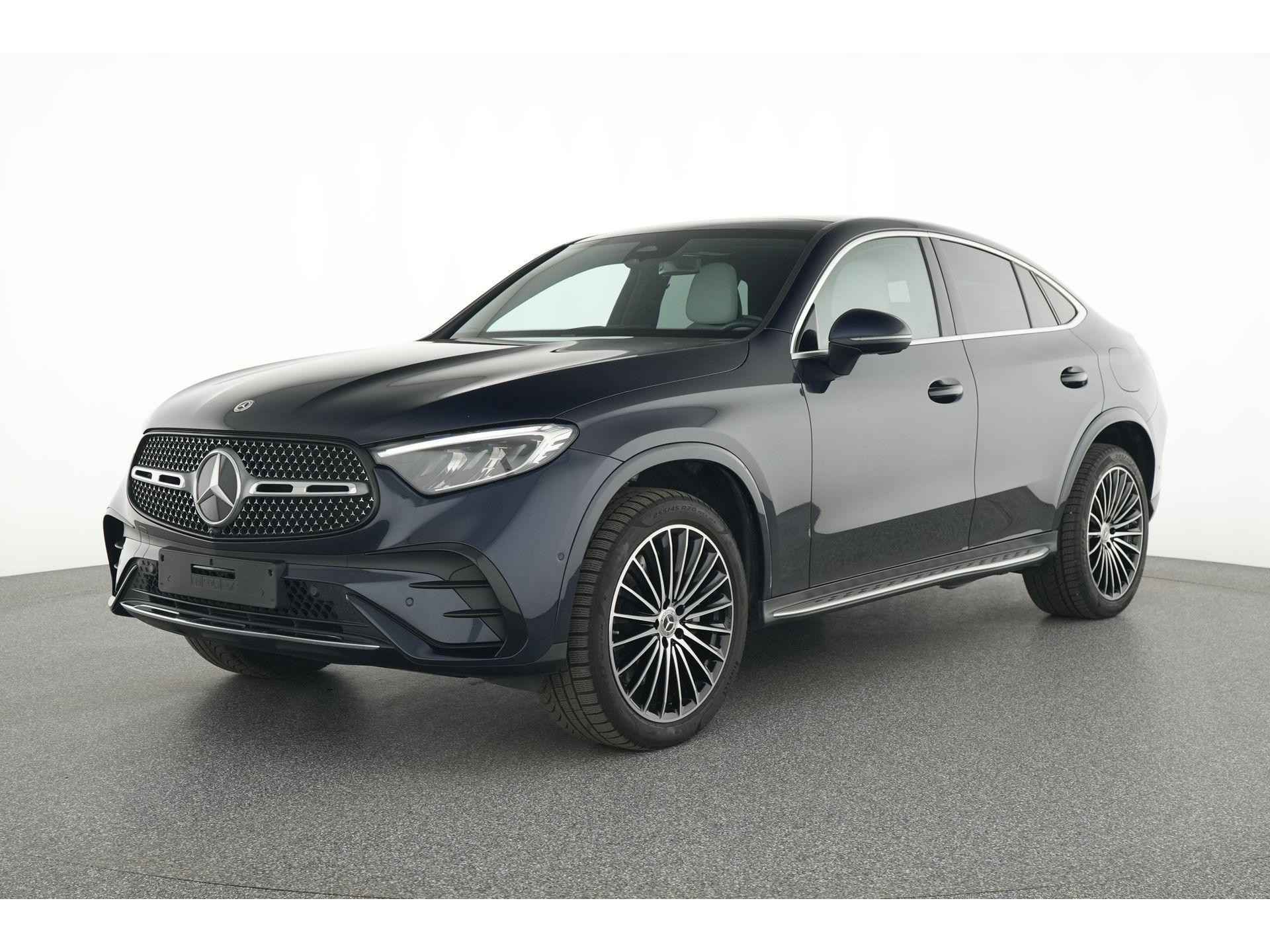Mercedes-Benz GLC GLC 300 de 4MATIC Coupé AMG Line