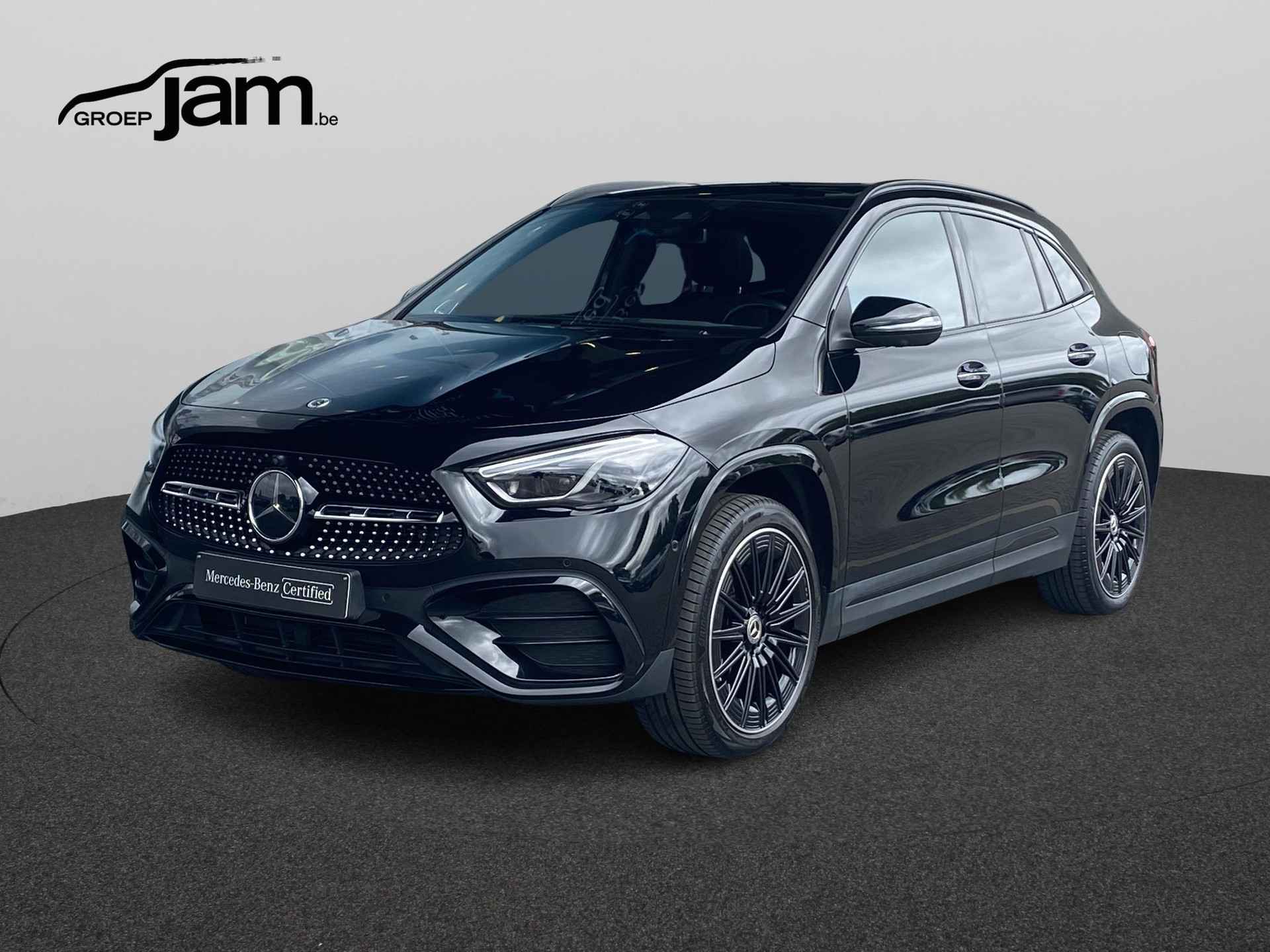 Mercedes-Benz GLA GLA 250 e AMG Line