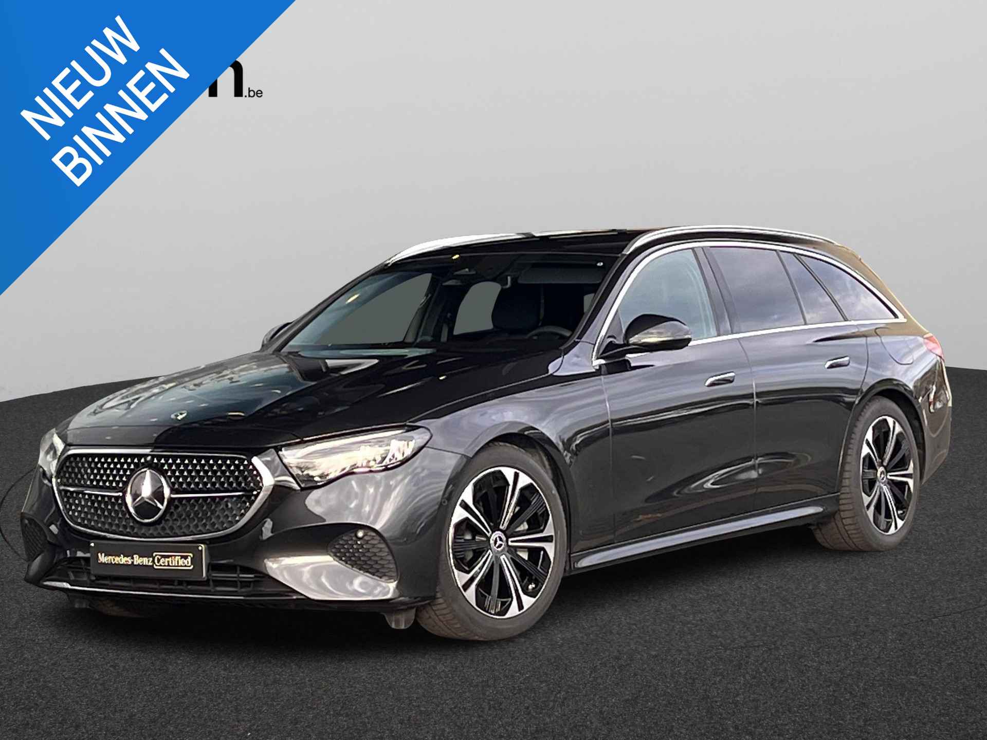 Mercedes-Benz E-Klasse E 300 de 4MATIC Estate