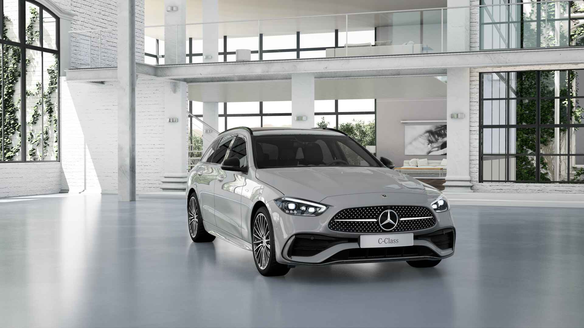 Mercedes-Benz C-Klasse  300 de Break Star Edition