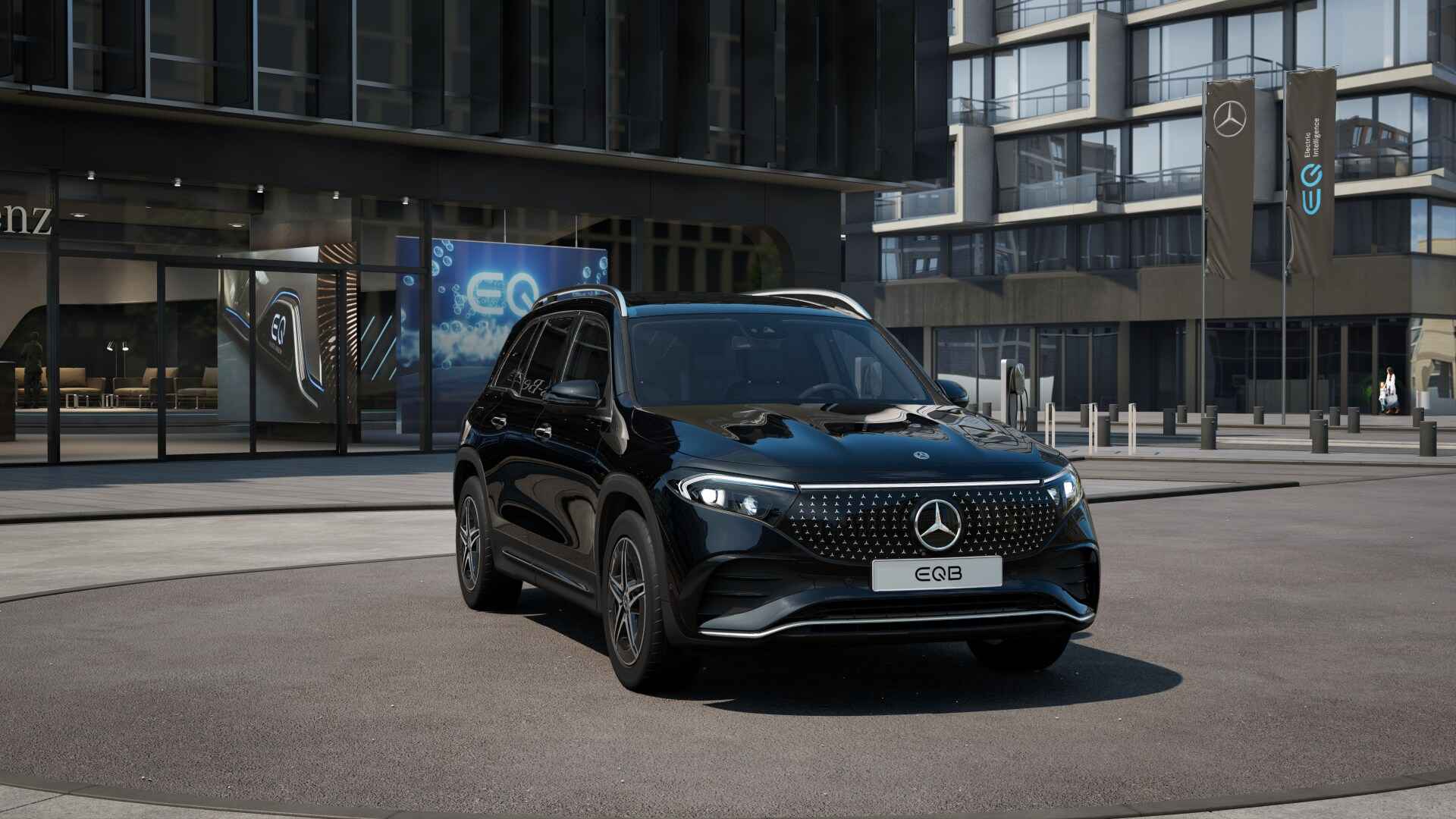 Mercedes-Benz EQB  250+ Business Star Edition