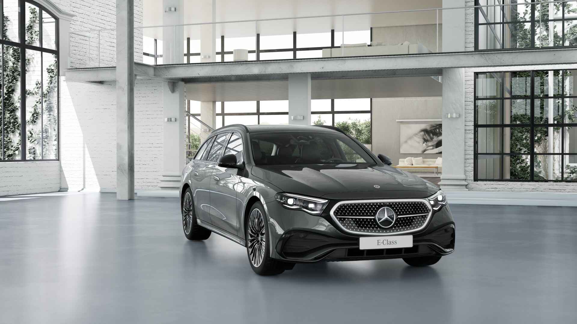 Mercedes-Benz E-Klasse 300 de Break Star Edition