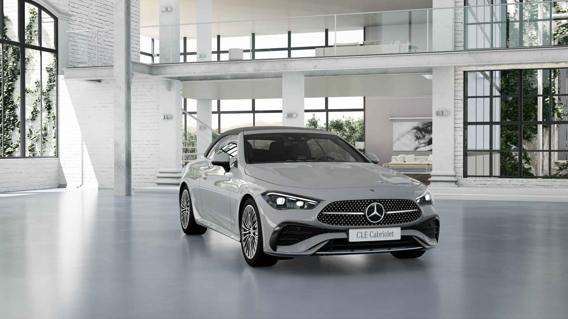 Mercedes-Benz CLE  180 Cabriolet AMG Line