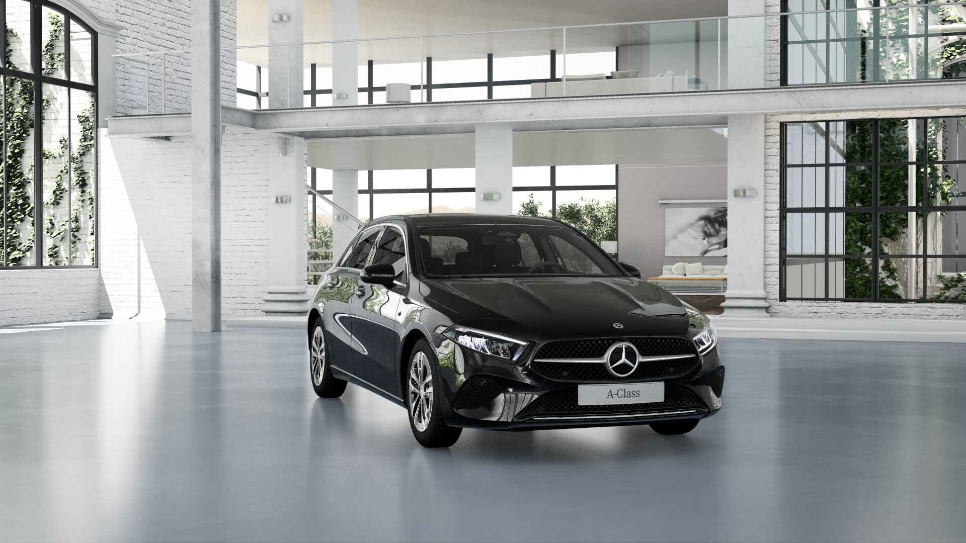 Mercedes-Benz A-Klasse  180 Business Line