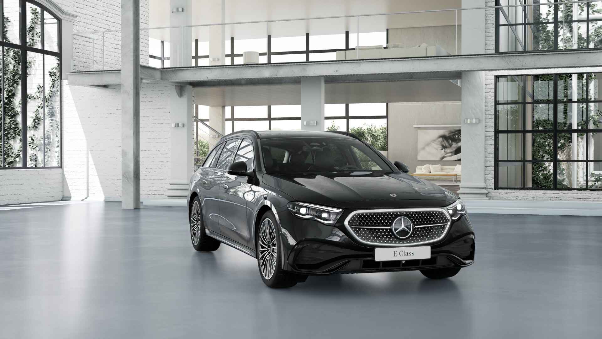 Mercedes-Benz E-Klasse 200 d Break Star Edition