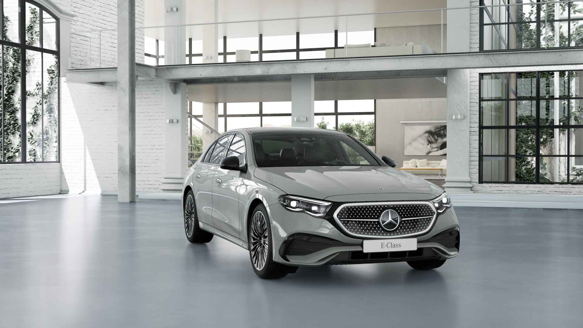 Mercedes-Benz E-Klasse  200 Star Edition