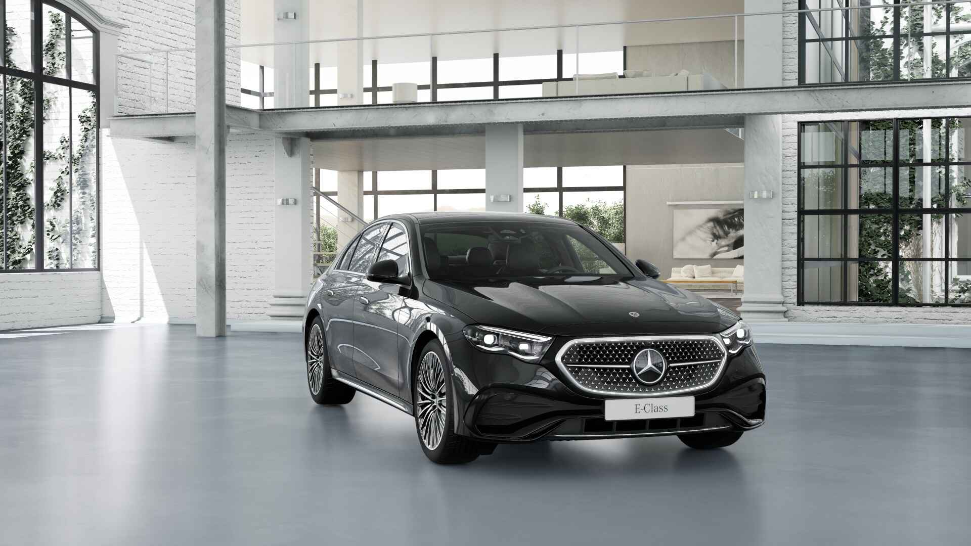 Mercedes-Benz E-Klasse 200 Star Edition