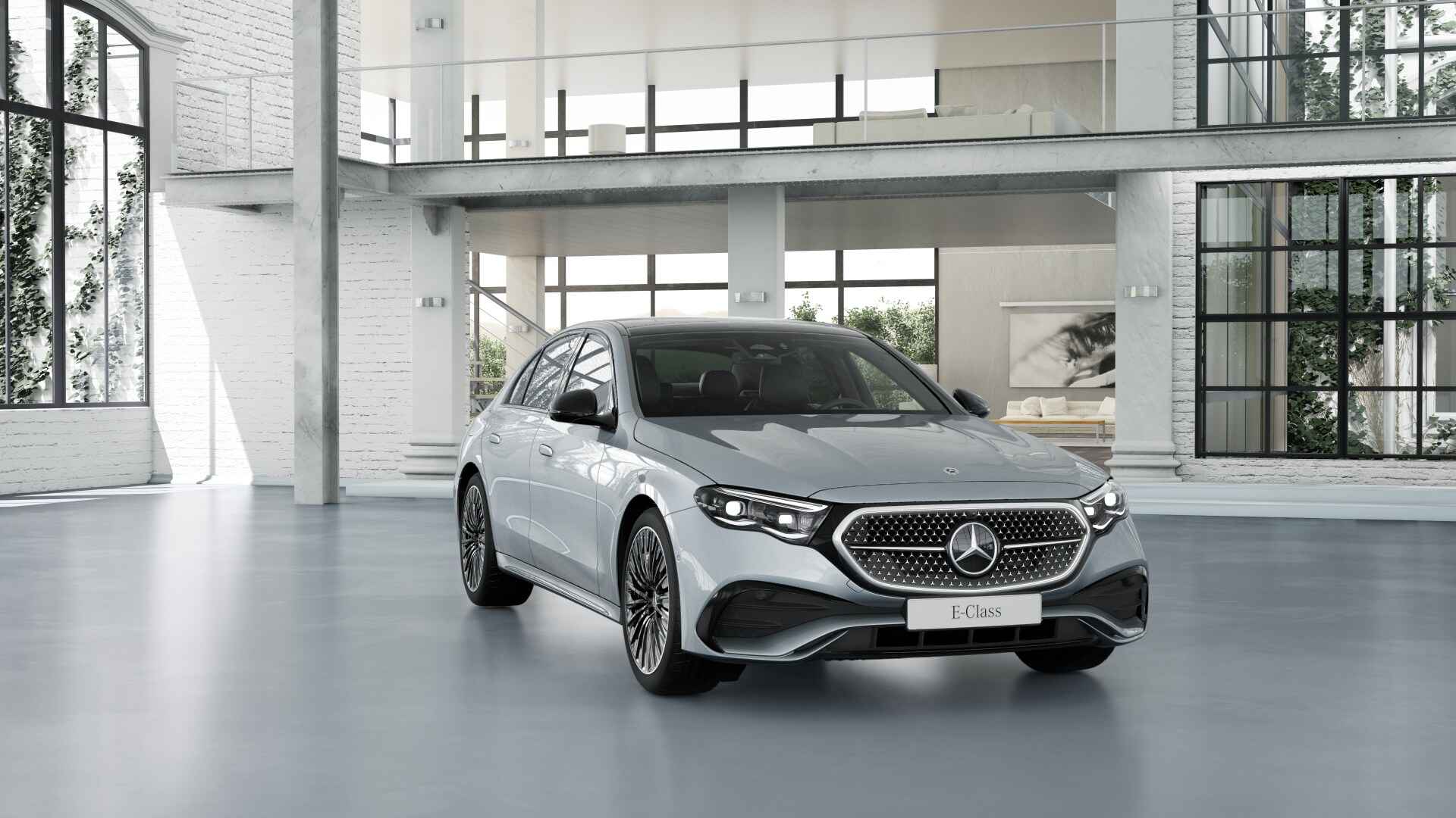 Mercedes-Benz E-Klasse 300 e Star Edition