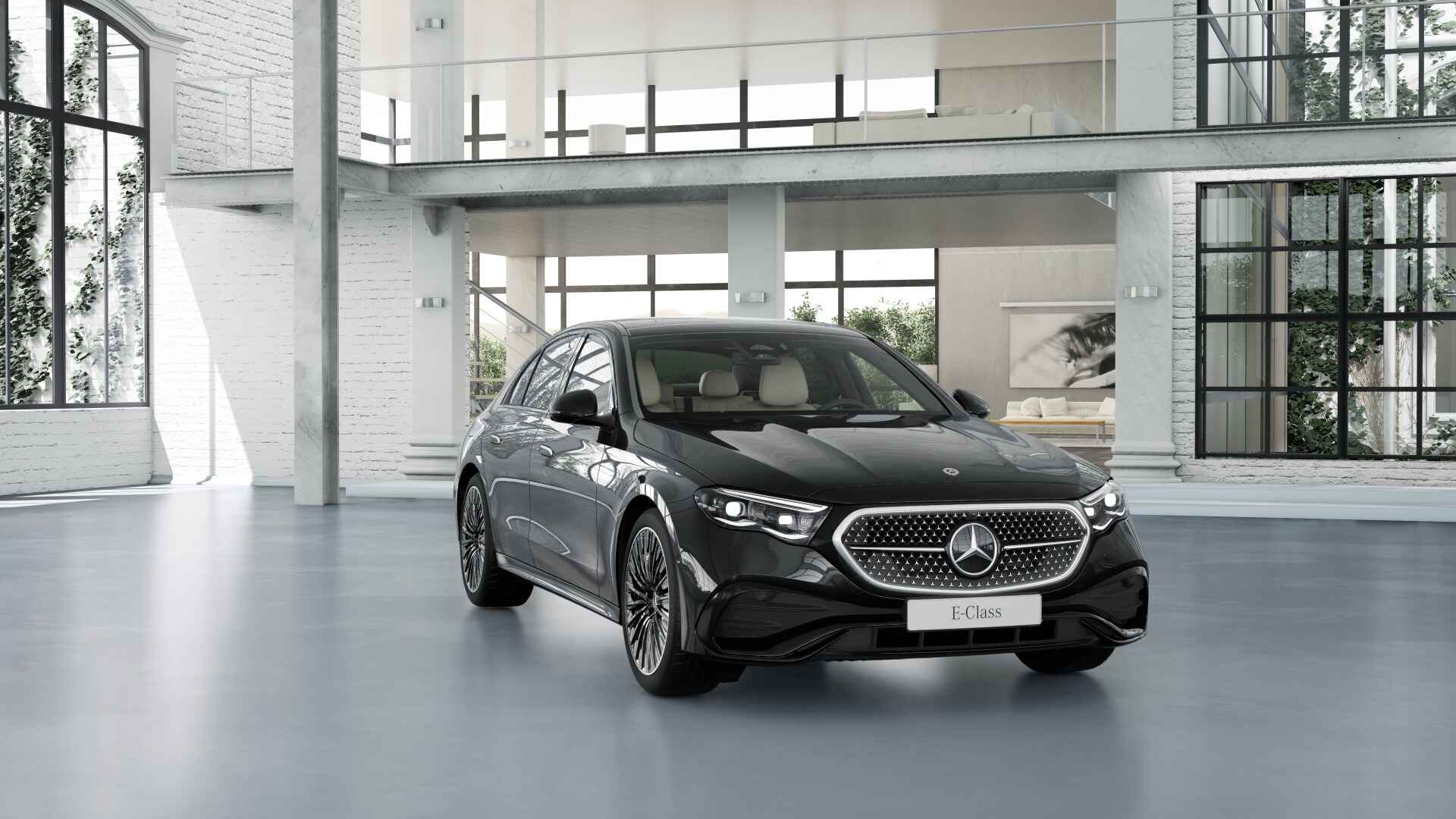 Mercedes-Benz E-Klasse  300 e Star Edition