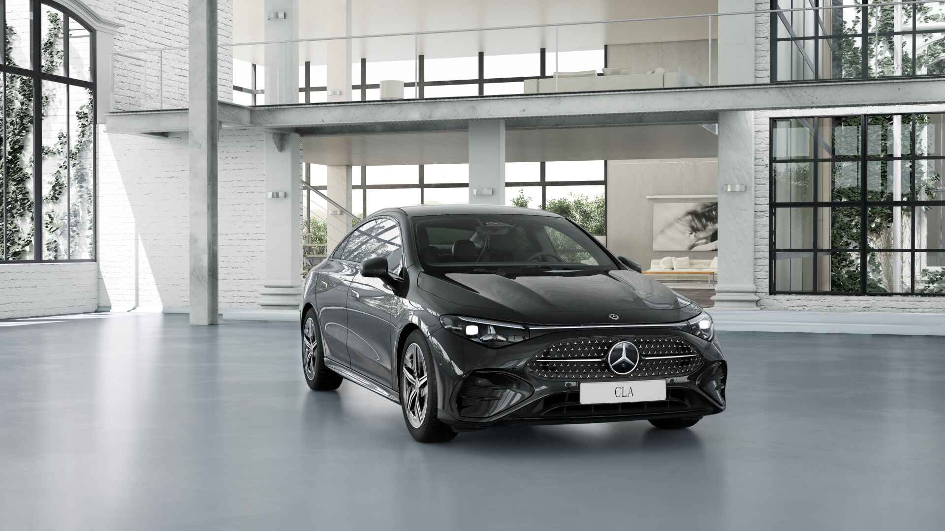 Mercedes-Benz CLA 180 AMG Line