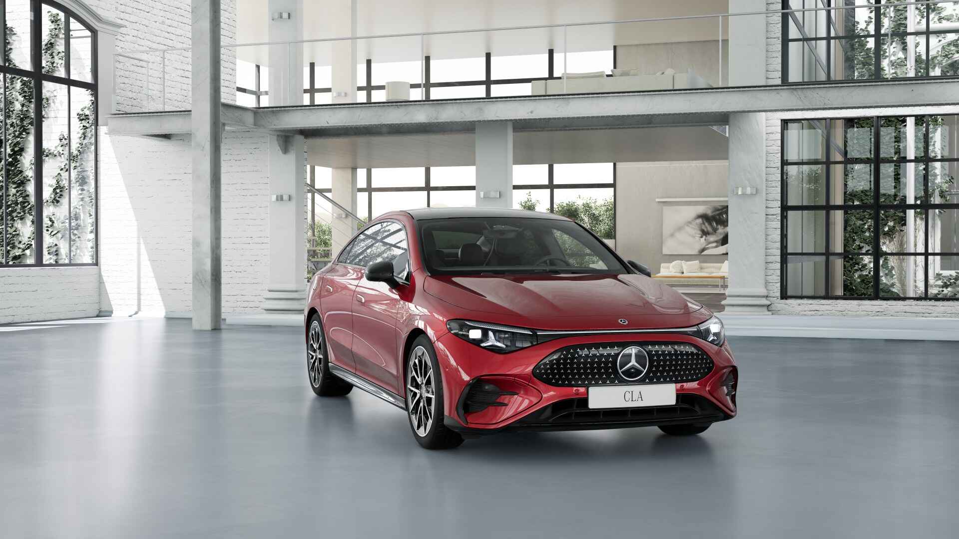 Mercedes-Benz CLA 250+ Sport Edition