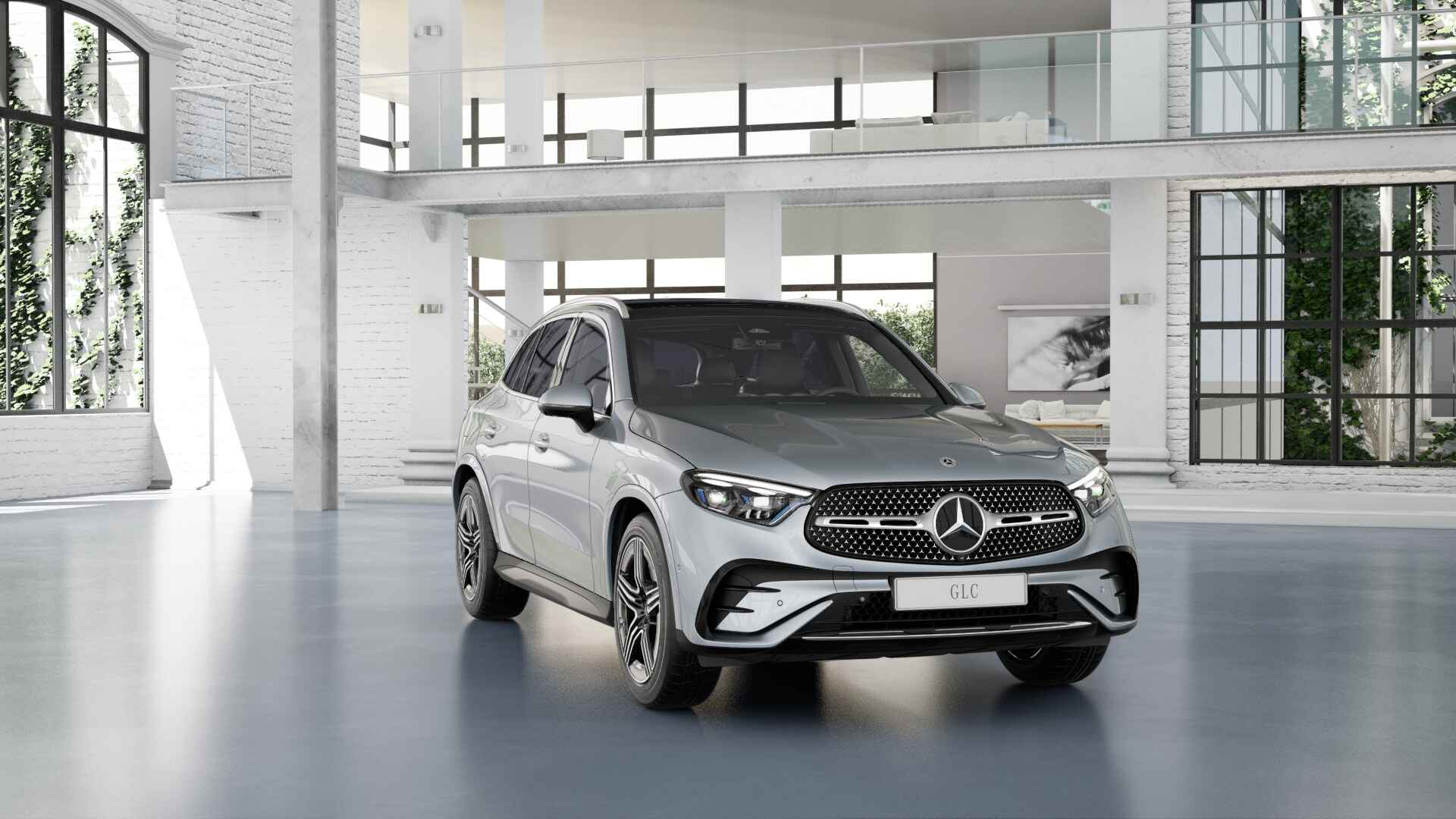 Mercedes-Benz GLC  SUV