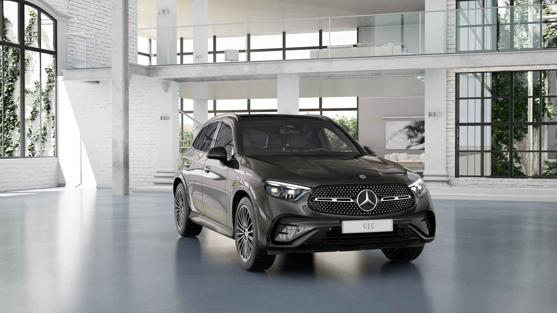 Mercedes-Benz GLC  SUV