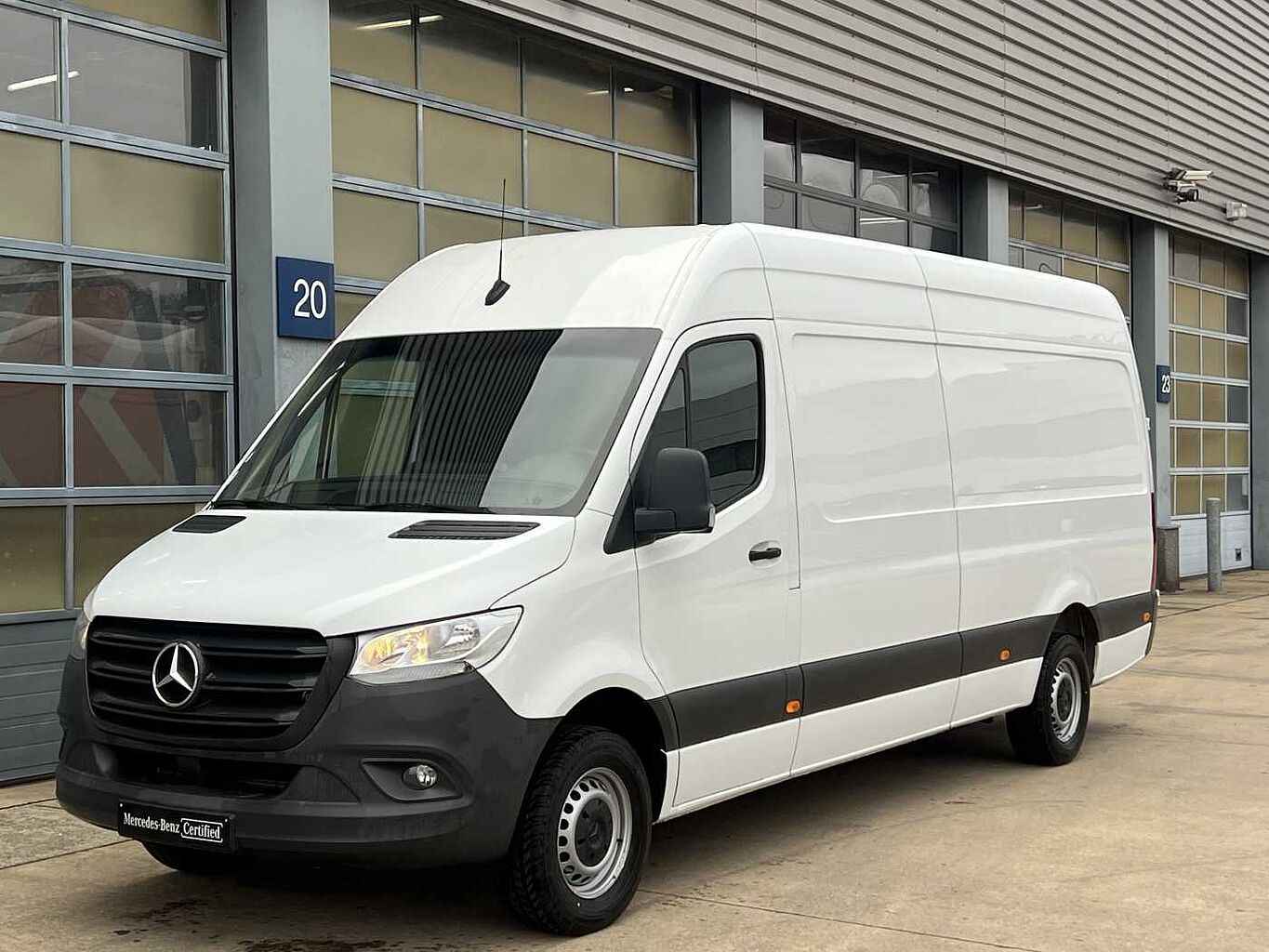Mercedes-Benz Sprinter  316 CDI RWD Bestelwagen Hoog dak L3