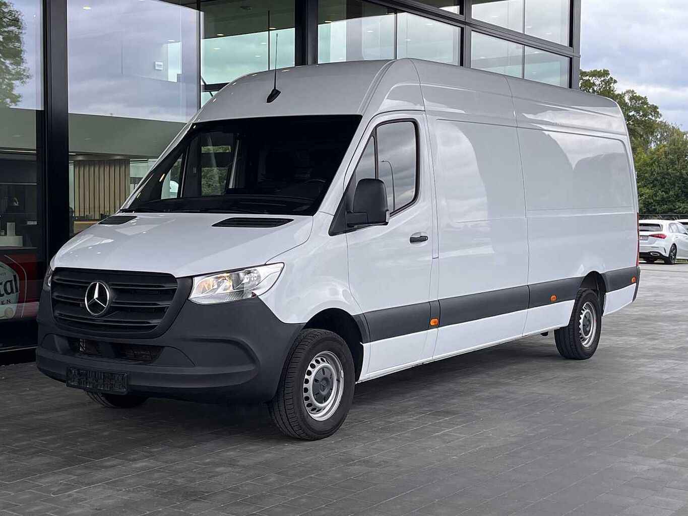 Mercedes-Benz Sprinter  317 CDI RWD Bestelwagen Hoog dak L3