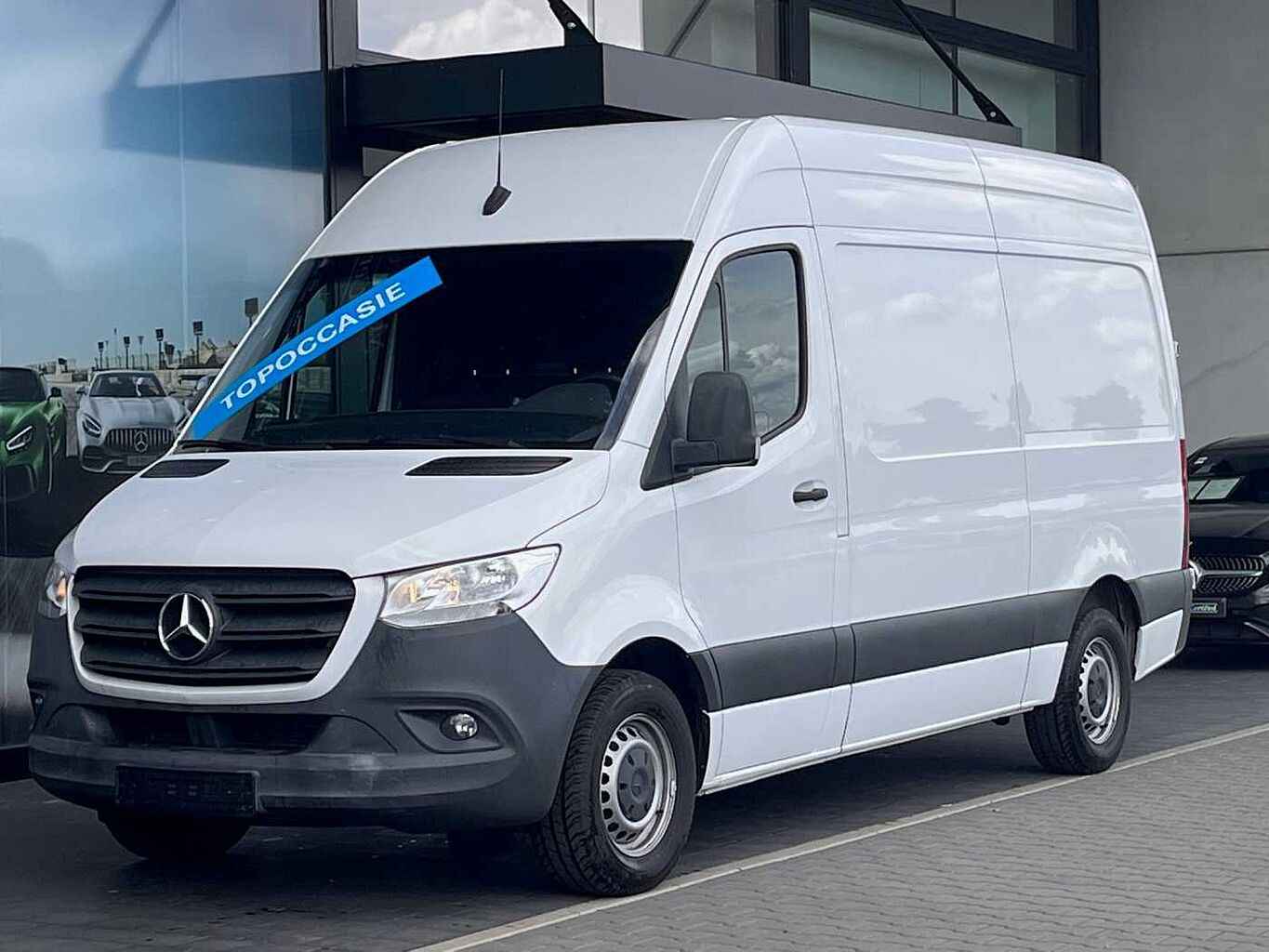 Mercedes-Benz Sprinter  Sprinter 314 CDI L2H2