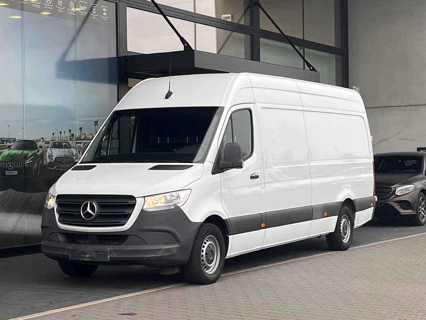 Mercedes-Benz Sprinter  316 CDI RWD Bestelwagen Hoog dak L3